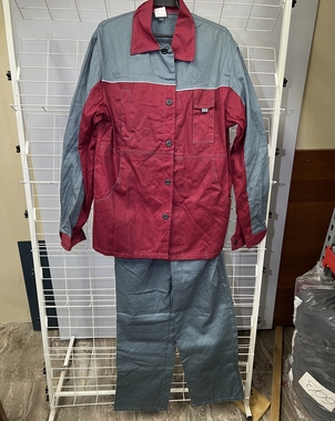 Костюм рабочий летний 